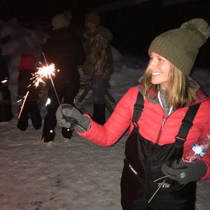 Meet your Posher, Theresa